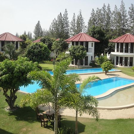 Mango Spa & Resort HHQ Exteriör bild