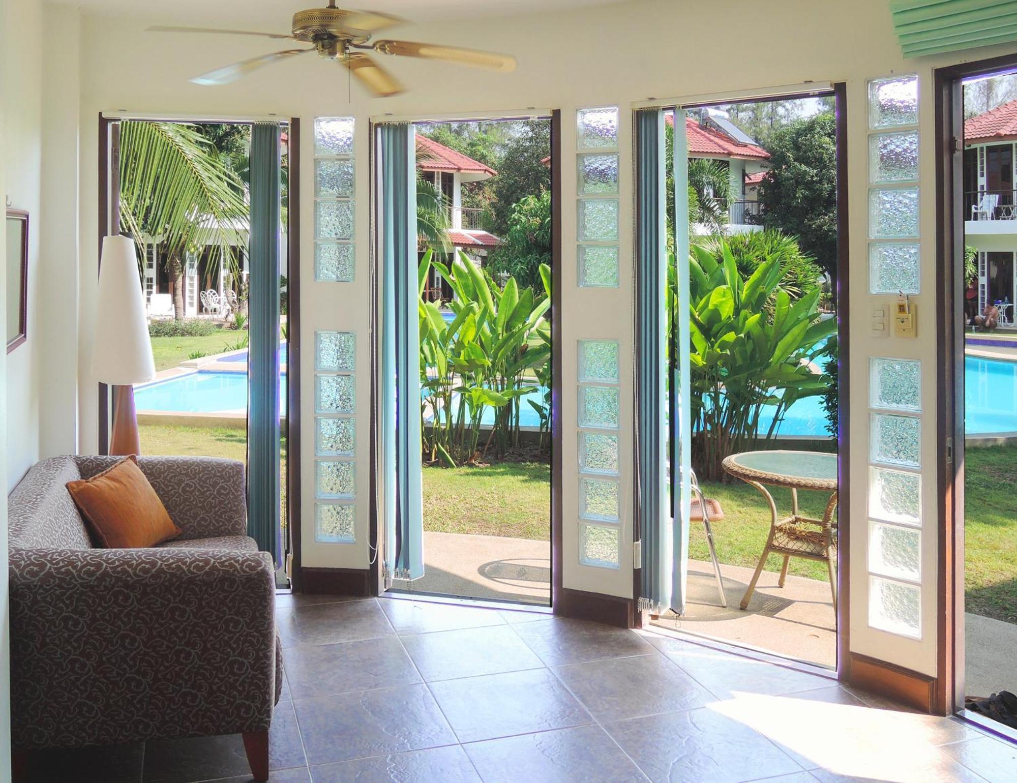 Mango Spa & Resort HHQ Rum bild