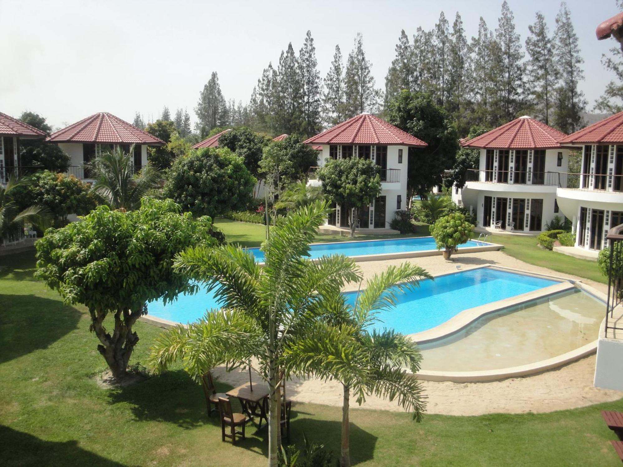 Mango Spa & Resort HHQ Exteriör bild