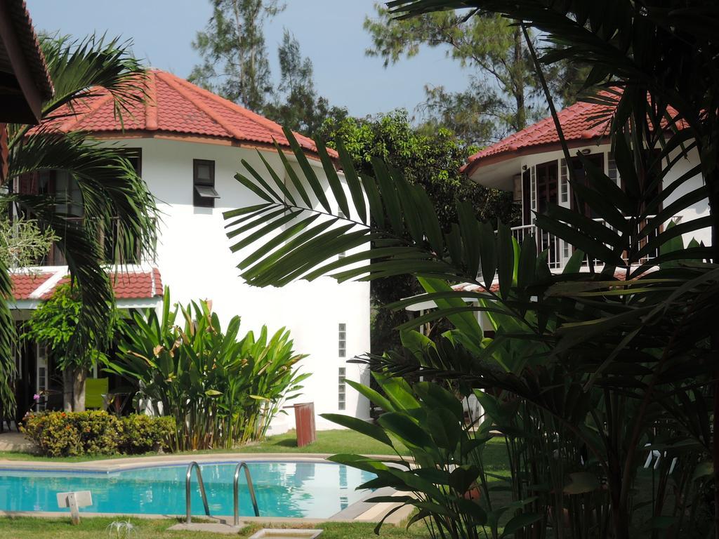 Mango Spa & Resort HHQ Exteriör bild