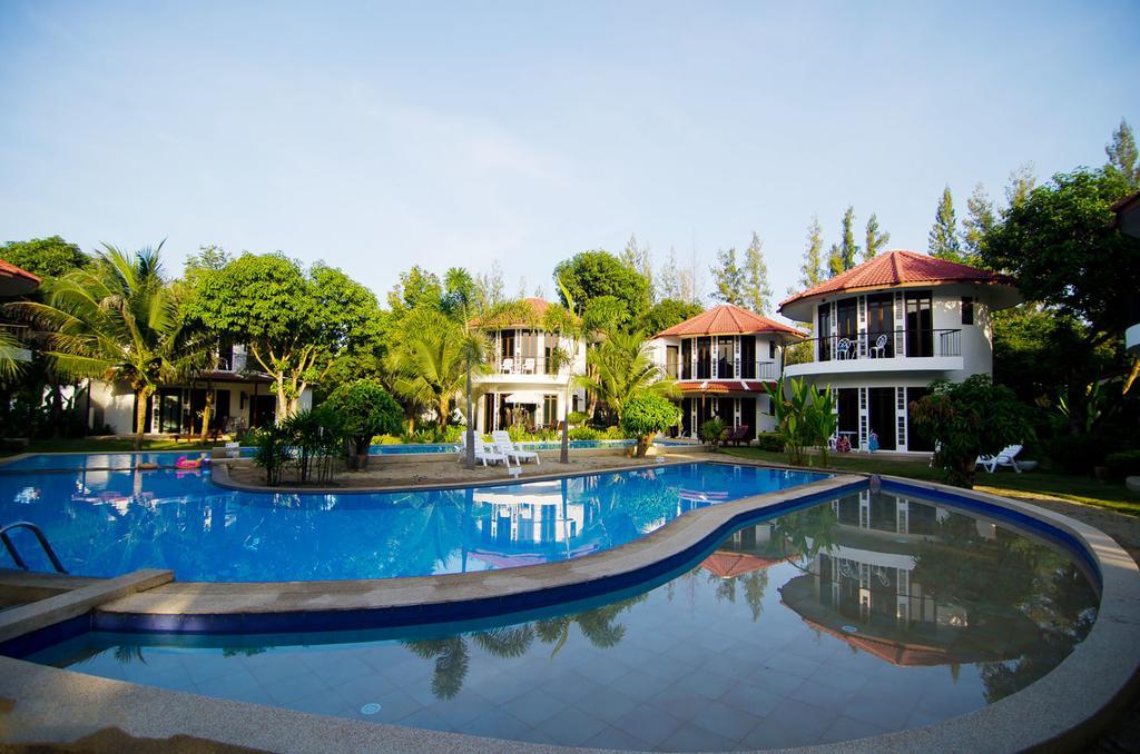 Mango Spa & Resort HHQ Exteriör bild