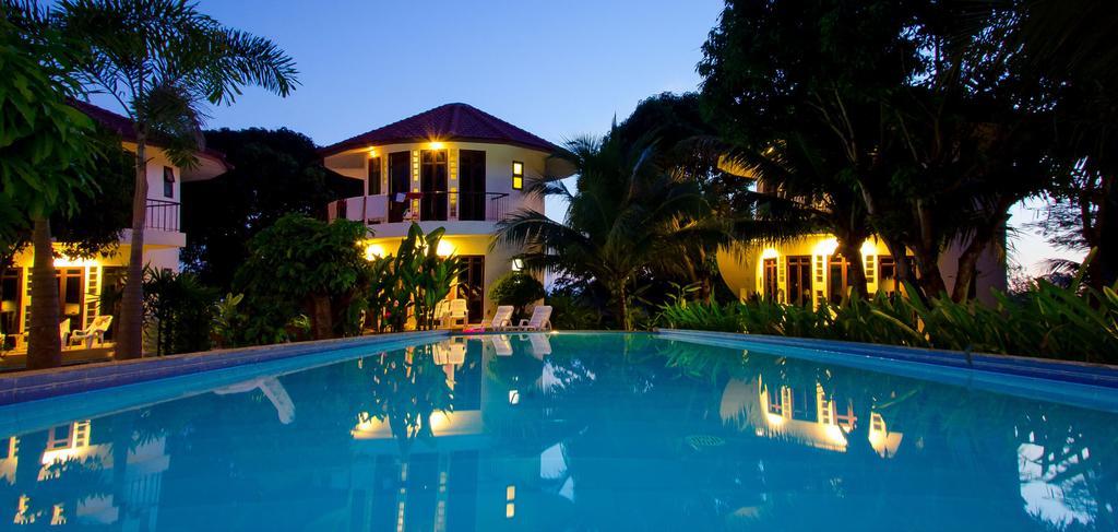 Mango Spa & Resort HHQ Exteriör bild