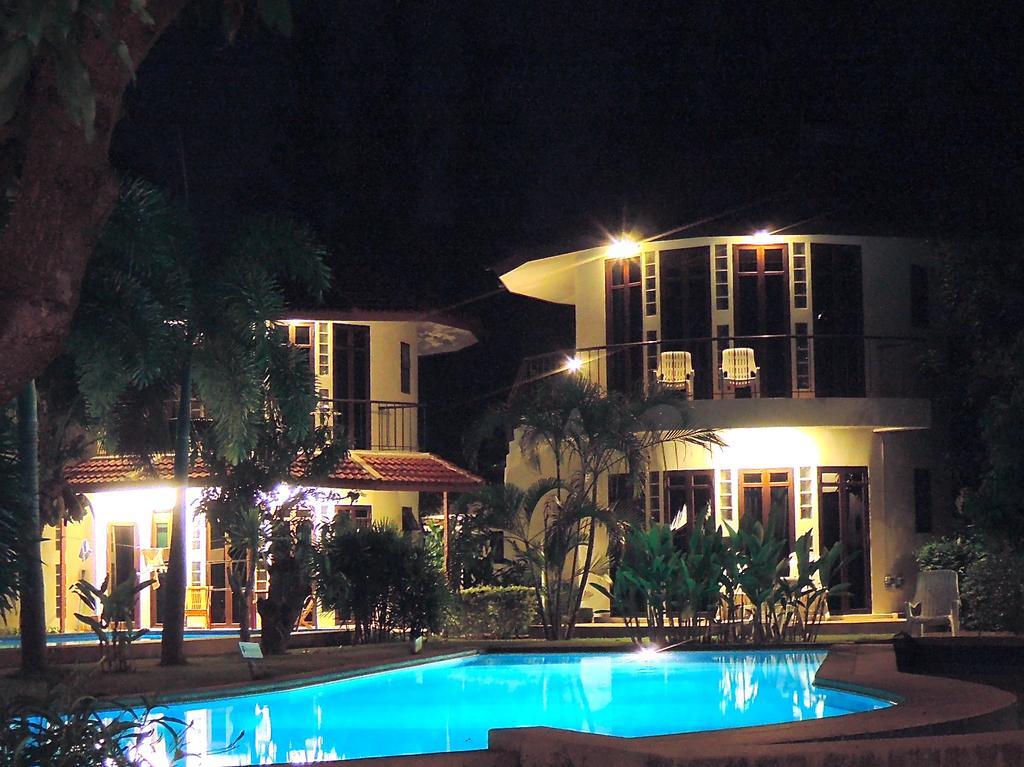 Mango Spa & Resort HHQ Exteriör bild