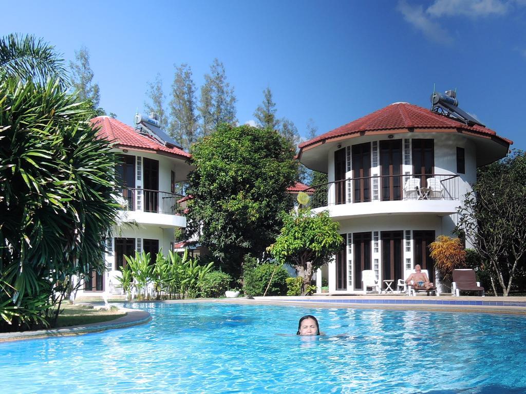 Mango Spa & Resort HHQ Exteriör bild