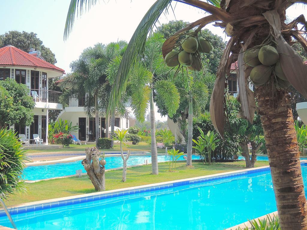 Mango Spa & Resort HHQ Exteriör bild