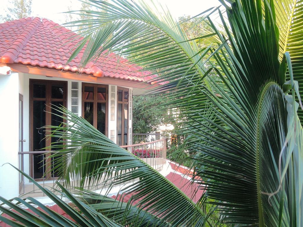 Mango Spa & Resort HHQ Exteriör bild