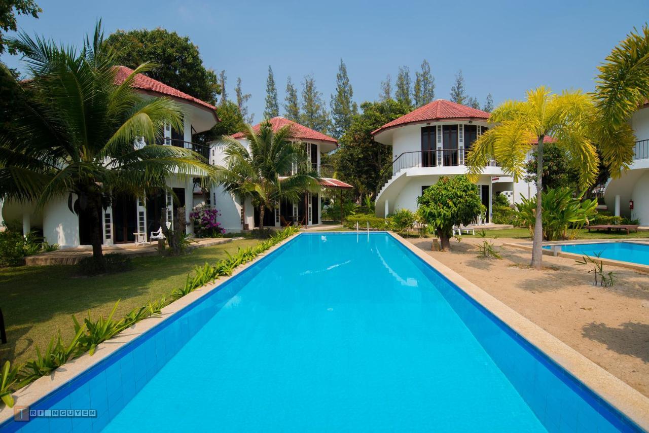Mango Spa & Resort HHQ Exteriör bild